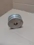 Соц Стара Алуминиева Двуканална Шайба 0.600кг. НОМЕР 1648., снимка 2