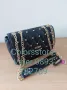 Черна чанта Guess-SS247re, снимка 4
