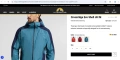 LA SPORTIVA Crossridge Evoshell jacket - мъжко яке, размер L-XL, снимка 3