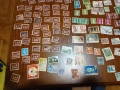 Лична колекция марки по договаряне , снимка 1