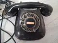 Стар бакелитов телефон 1964 г., снимка 2
