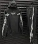 Нови Маркови Мъжки Спортни Екипи Шушляк Различни Цветове , снимка 4