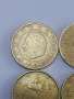 лот 8 монети 50 евро-цента различни държави, снимка 2
