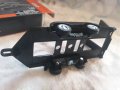 Платформа-Ремарке.  1.43  Motor Max. Metal Trailer . Die-cast Collection., снимка 6