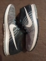 Маратонки Nike Flyknit Streak Le Black White Dark Grey Blue Lagoon , снимка 1