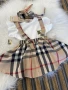 детски комплект Burberry , снимка 3