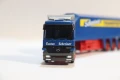 AMW H0 1/87 MERCEDES ACTROS КАМИОН МОДЕЛ ТРАНСПОРТ НА СТЪКЛО, снимка 4