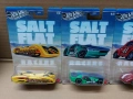 Колички Hot Wheels SALT FLAT / Хот Уилс - 5 модела / 010, снимка 2