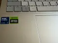 3k 120Hz OLED Asus Pro 15`Core Ultra 9-185H/RTX 4060/24GB DDR5/512GB NVMe/Батерия 100%, снимка 2