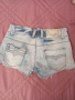 дънкови панталони , снимка 1 - Детски къси панталони - 44554557