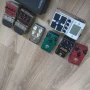 Line 6, Carl Martin, Zoom, DemonFX, TC педали за китара, снимка 4