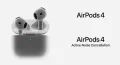  Apple AirPods 4, Bluetooth слушалки, с активно шумопотискане, снимка 15