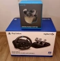 LOGITECH  Trueforce G923 racing wheel и pedals, LOGITECH driving force shifter, снимка 1