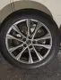 Джанти 18 225/60 Toyota rav4 2016 оригинални тойота рав4 алуминиеви лети, снимка 4