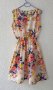 Нова дамска рокля размер С-М, снимка 2