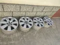 17 5х112 8ж ет38 лети джанти за Ауди 17 5x112 8j et38 Audi Allroad, снимка 2