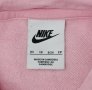 Nike Sportswear Fleece Hoodie оригинално горнище XS Найк памук спорт, снимка 3