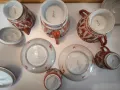 порцеланов сервиз за чай Кутани Япония, снимка 9
