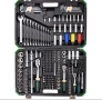 Комплект инструменти – 222 части • Тресчотки : 1/4" • 3/8" • 1/2", снимка 2