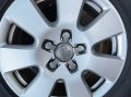джанти с гуми 18 цола, АУДИ AUDI Q7, 255 55 18, SUV 4 X 4, снимка 3