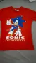Детска тениска LC Waikiki, Sonic, 10-11 г., снимка 1