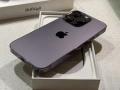 iPhone 14 Pro 128GB Deep Purple – Отличен, 100% Батерия., снимка 1