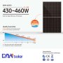 Фотоволтаичен панел - DAH Solar 450Wp