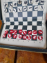 Стар магнитен шах #6, снимка 3