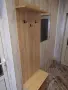 Портманто/закачалка с огледало, снимка 1