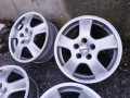 Лети джанти 16 цола 5х114.3 Тойота, нисан,рено,дачия,хюнждай, снимка 2