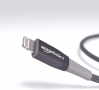 Нов Lightning-USB, MFI сертифициран кабел за айфон, iPhone, iPad 3м., снимка 4