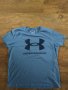 under armour the classic tee - страхотна дамска тениска КАТО НОВА, снимка 6