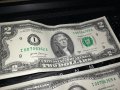 TWO DOLLARS 2X2 DOLLARS-ВНОС USA 1508232001, снимка 3