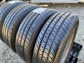 4бр.Гуми 16цола Bridgestone 205/65/16C 8мм грайфер за бус/камион, снимка 1