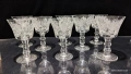 кристални чаши , снимка 1