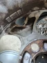 4бр.АЛУМИНИЕВИ ДЖАНТИ 15ки за FORD 4x108 6jx15 et47.5, снимка 4