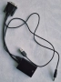 Видео адаптер, VGA/HDMI/USB/Aux, 1080P, снимка 1