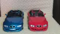 Метални коли BMW Z3 M . Мащаб 1:18, снимка 1
