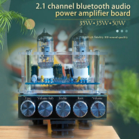 ЛАМПОВ УСИЛВАТЕЛ TUBE AMPLIFIER 6J1P, снимка 3 - Ресийвъри, усилватели, смесителни пултове - 44745124