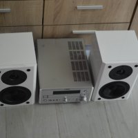 Микро система Yamaha CRX-E320CD , снимка 1 - Ресийвъри, усилватели, смесителни пултове - 41504369