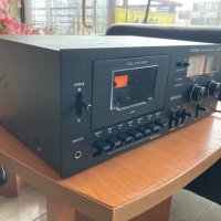 FISHER stereo cassette deck CR-7700, снимка 3 - Декове - 40316878