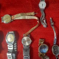 Стари дамски часовници , снимка 6 - Антикварни и старинни предмети - 41321505