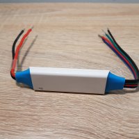 Bluetooth RGB контролер 6-24V, снимка 1 - Друга електроника - 42285147