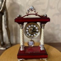 Предлагам голяма гама ретро часовници в колекционерски вид, снимка 17 - Антикварни и старинни предмети - 43232306
