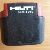 Продавам батерия Hilti B24/3.0Ah NiMH, 24V/3Ah, снимка 7 - Винтоверти - 40354265