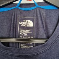 Страхотен мъжки  потник  THE NORTH  FACE  размер  XL , снимка 2 - Тениски - 41066231