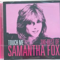 Samantha Fox - Touch Me – The Best of Samantha Fox (2014, CD), снимка 1 - CD дискове - 40387336