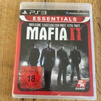 Mafia II - PS3, снимка 1 - Игри за PlayStation - 42590641