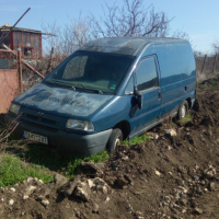 Fiat Scudo, снимка 1 - Бусове и автобуси - 44923470