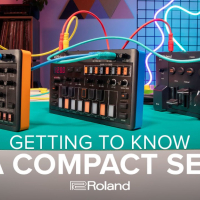 Roland AIRA Compact T-8, снимка 1 - Синтезатори - 44667051